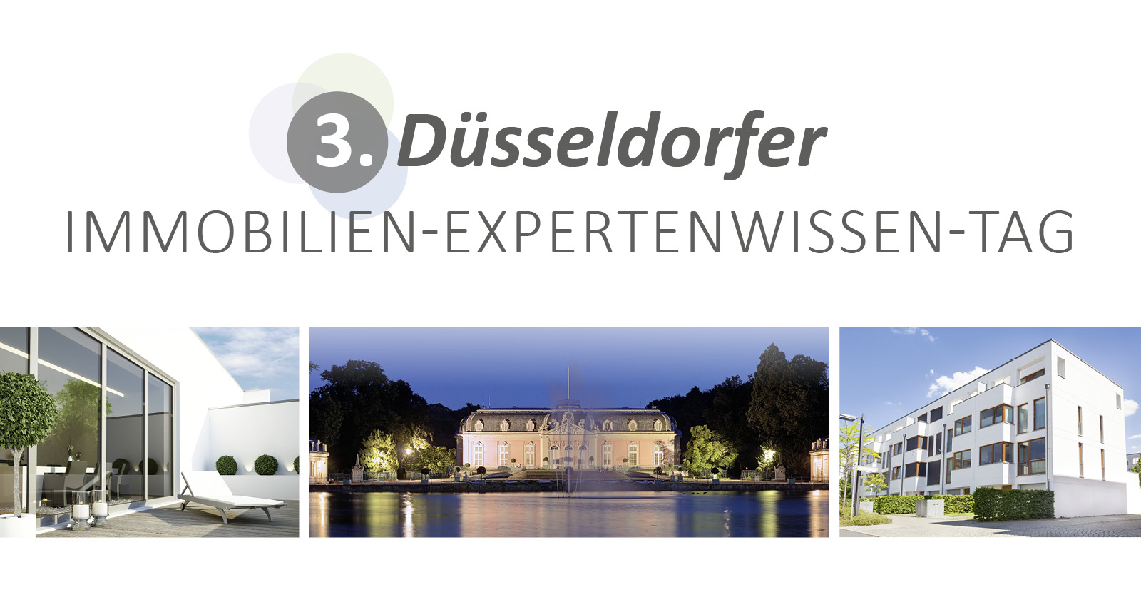 3 Immobilien Expertenwissen Tag Rayak Immobilien Dusseldorf